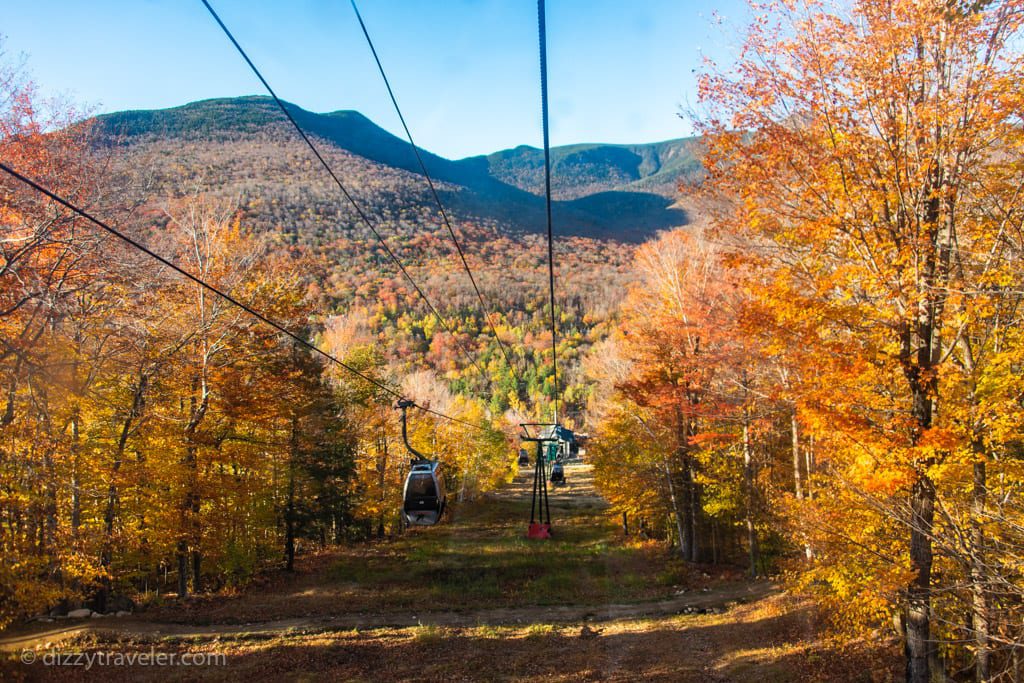 Loon Mountain Gondola