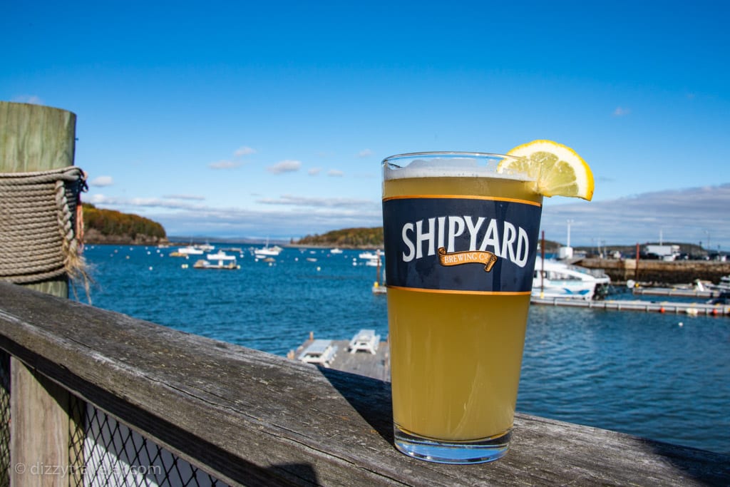 Stewman's Lobster Pound Restaurant, Bar Harbor