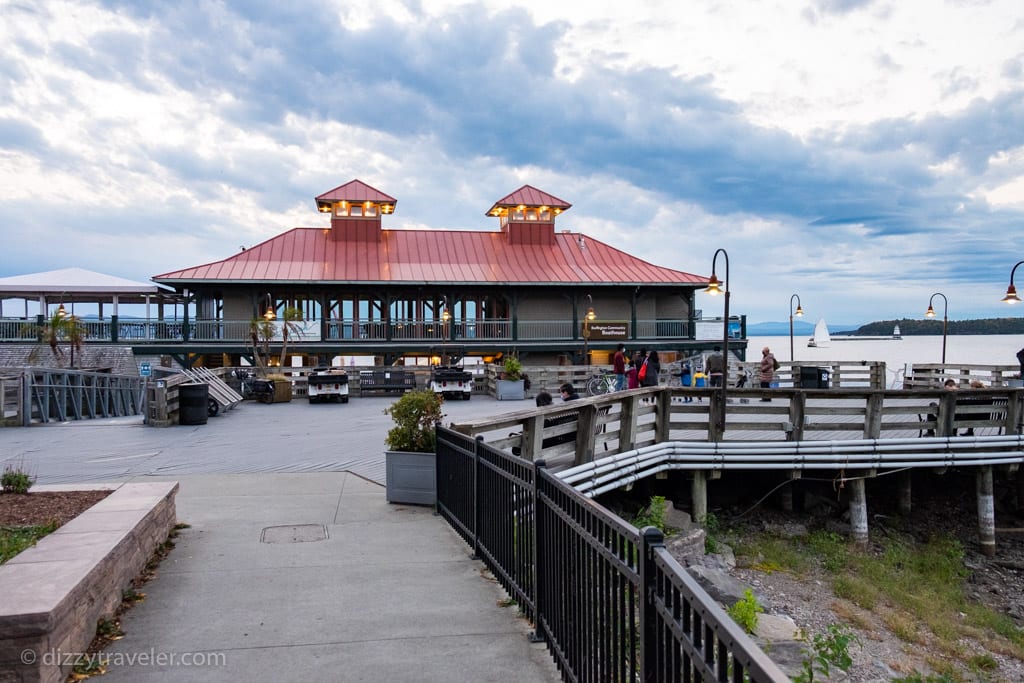  Lake Champlain Waterfront