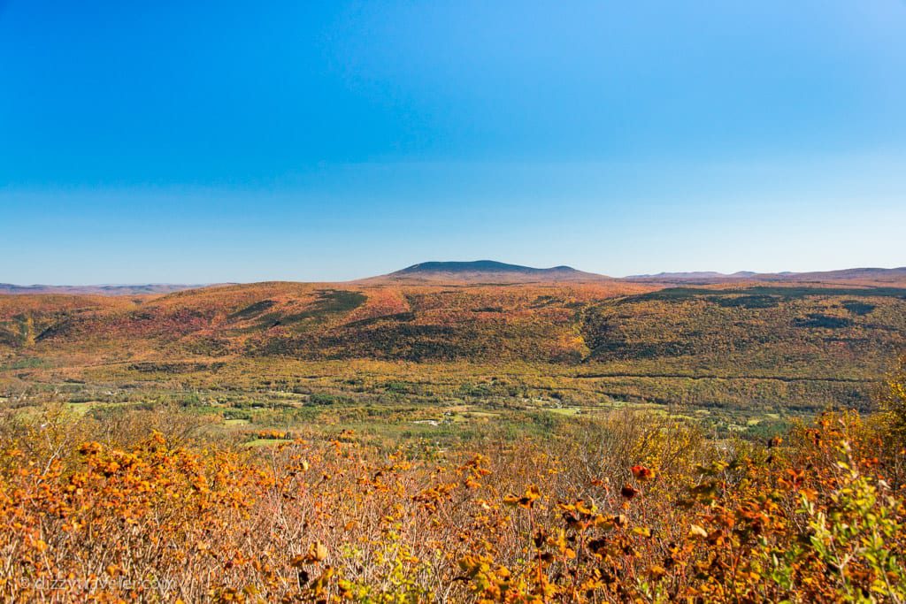 equinox mountain, vermont