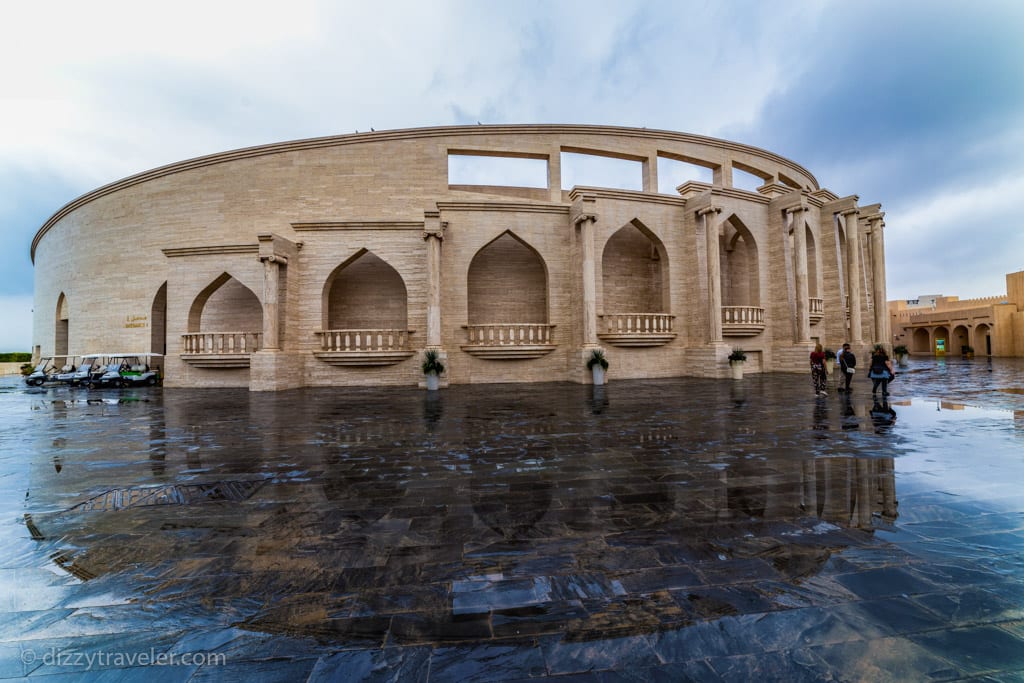 Katara Cultural Village, Doha