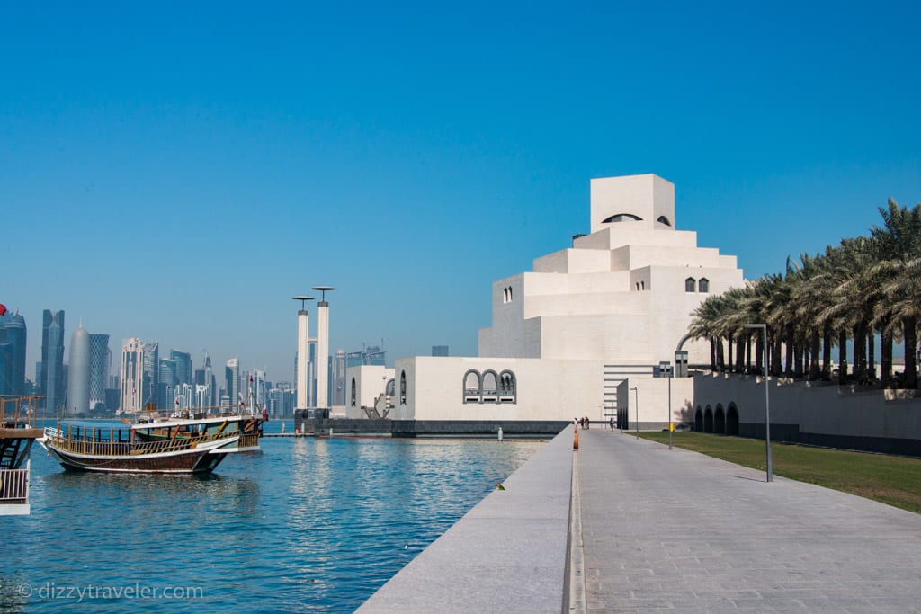 Museum of Islamic art Doha
