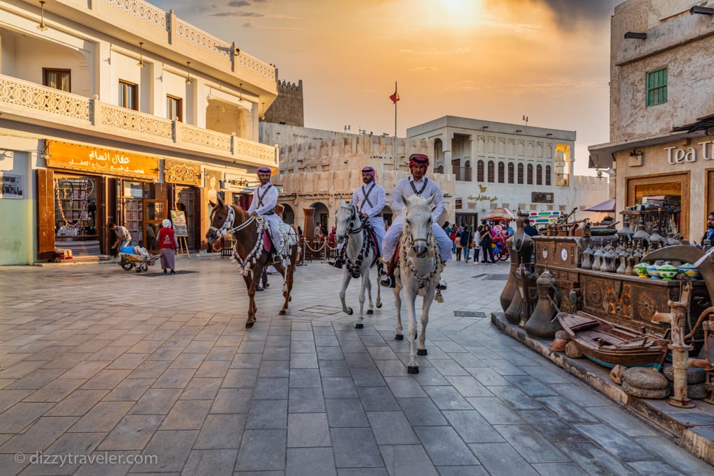 Souq Waqif, doha