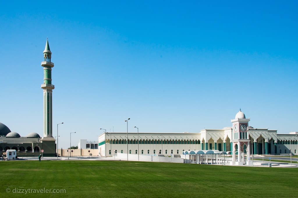 clock tower doha