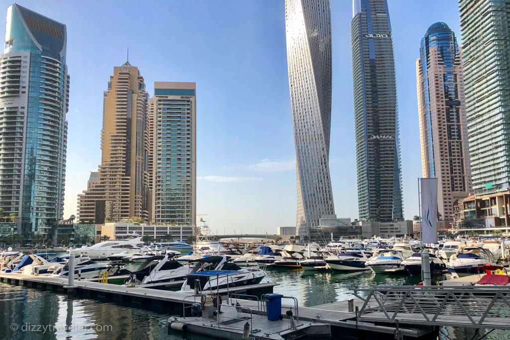 Dubai Marina