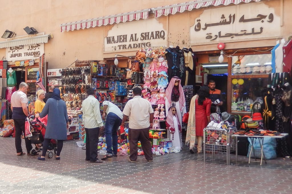 Spice Souks in Dubai