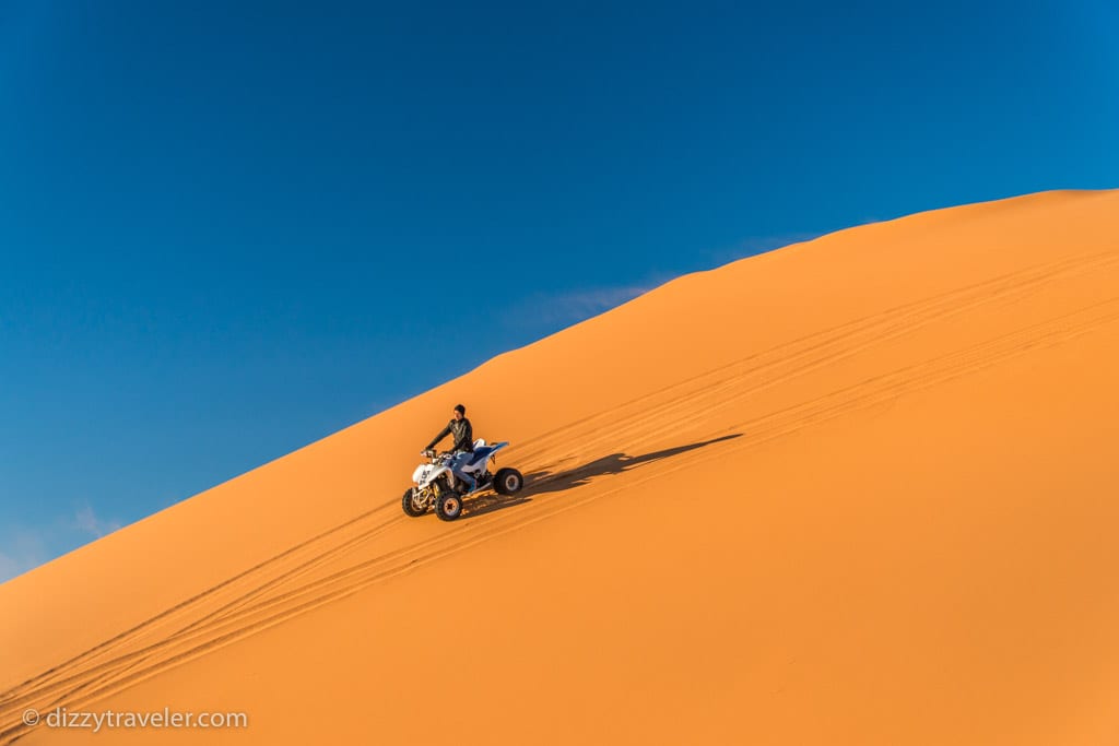 desert safari