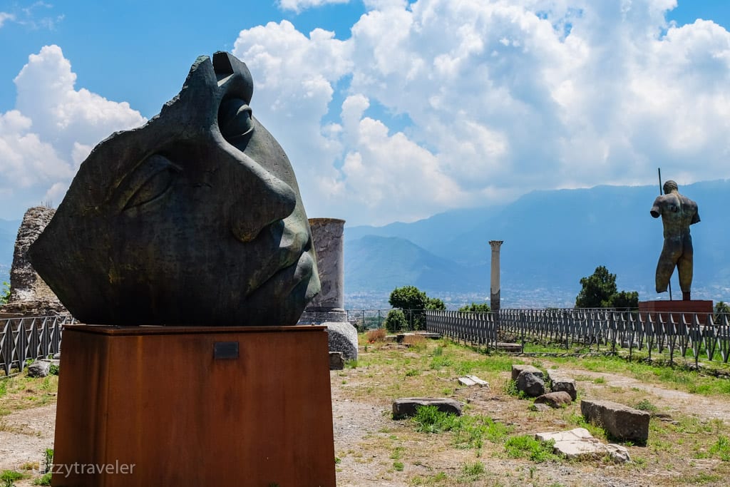 Pompeii, italy