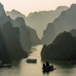 Halong Bay Vietnam