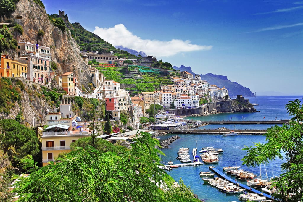 Amalfi coast