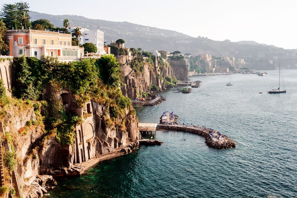 Sorrento. Italy