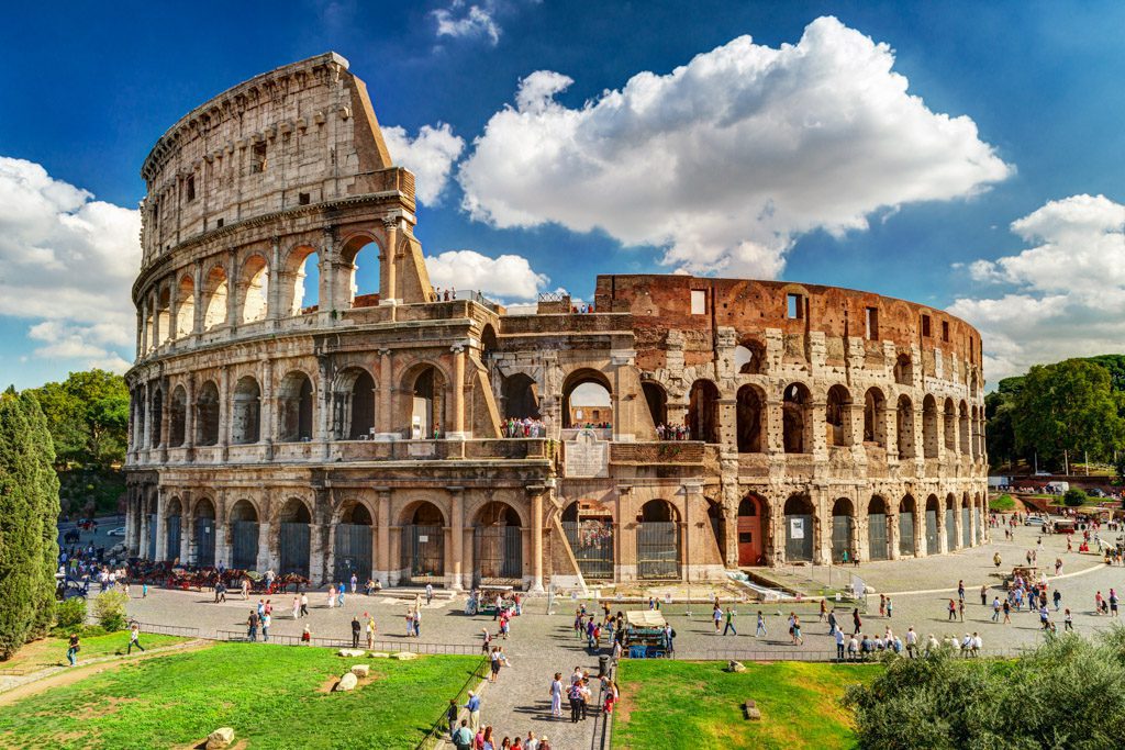 Colosseum, Rome