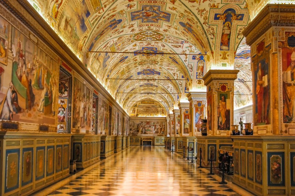 Vatican Museum