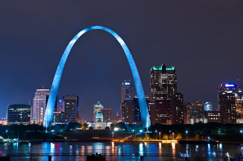 City of St. Louis