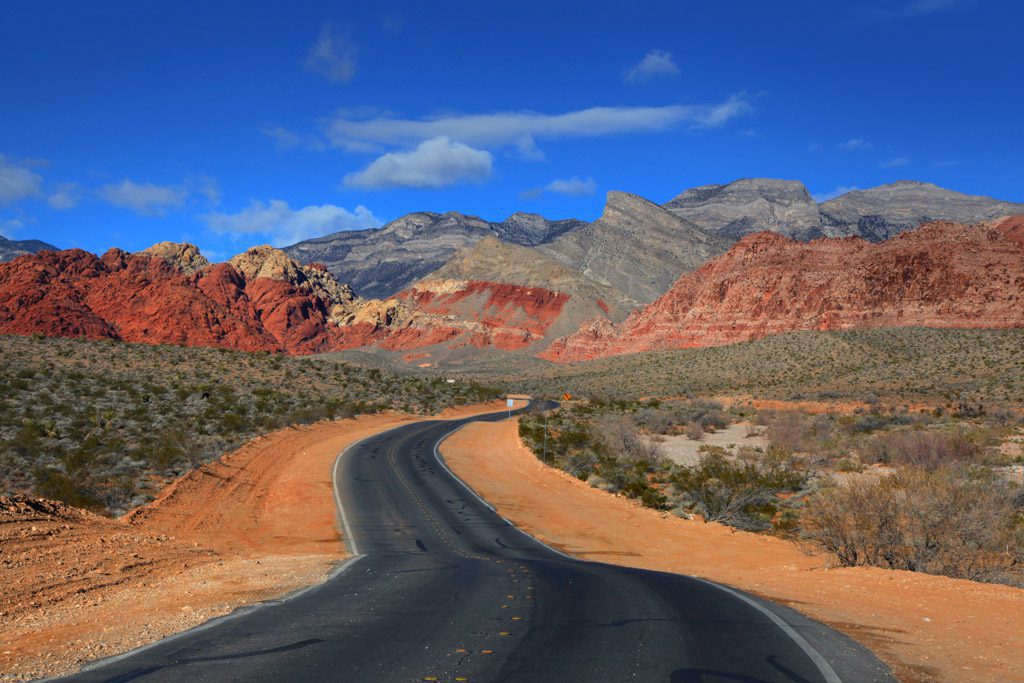 Red Rock Canyon