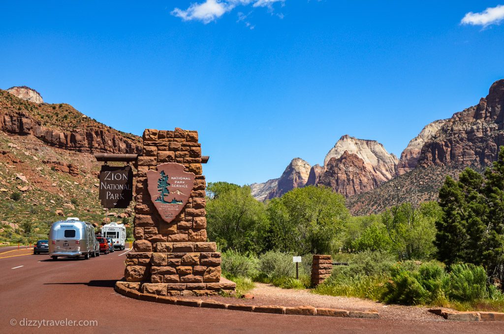 Zion National Park, Utah