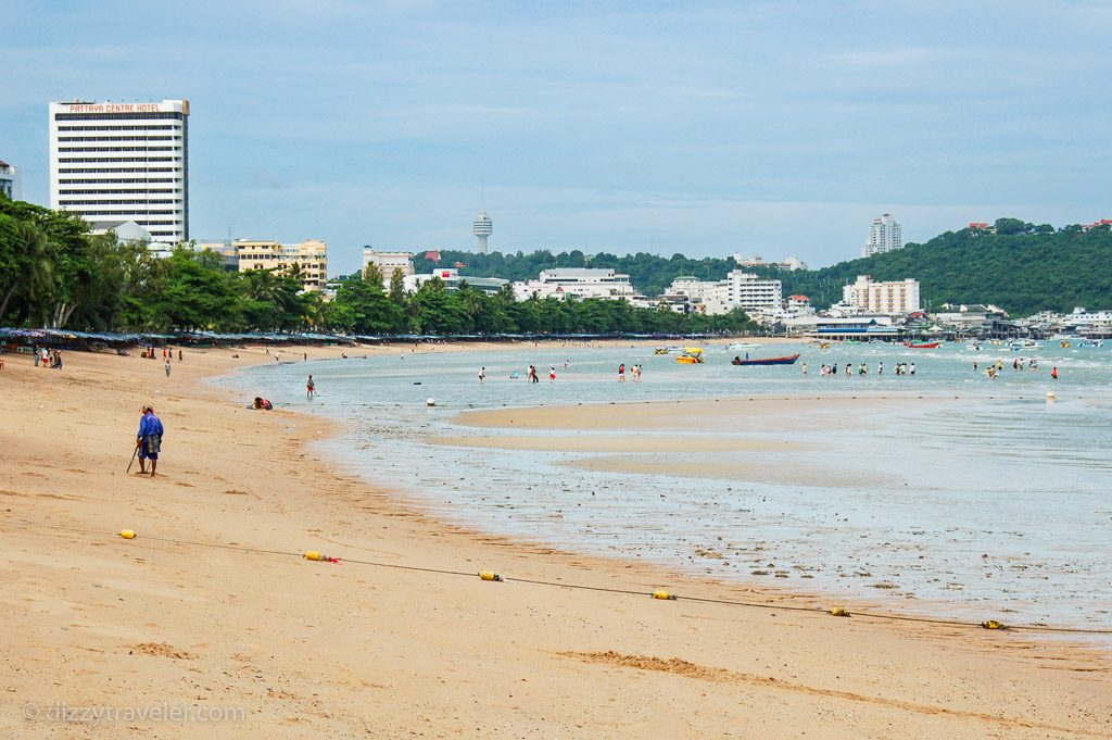 Pattaya Beach