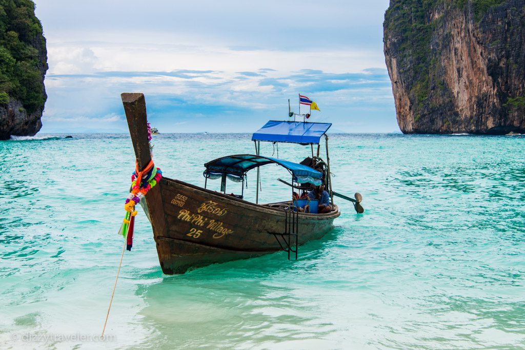 Maya Bay, Krabi 