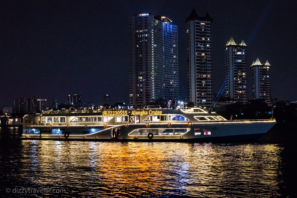 Chao Phraya River Cruise 