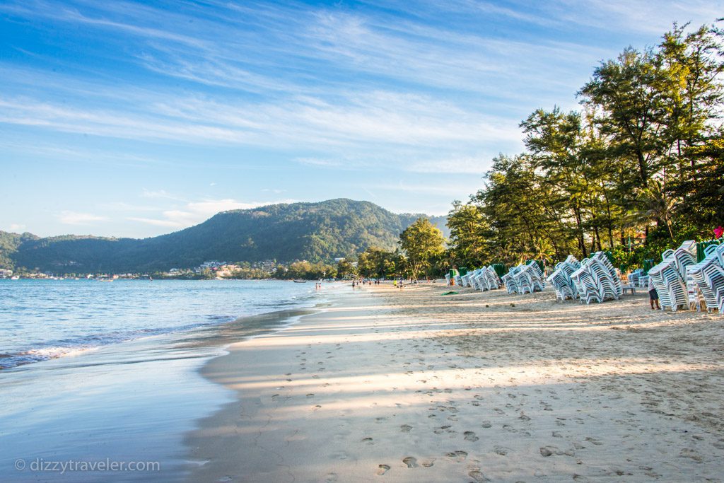 patong beach, phuket