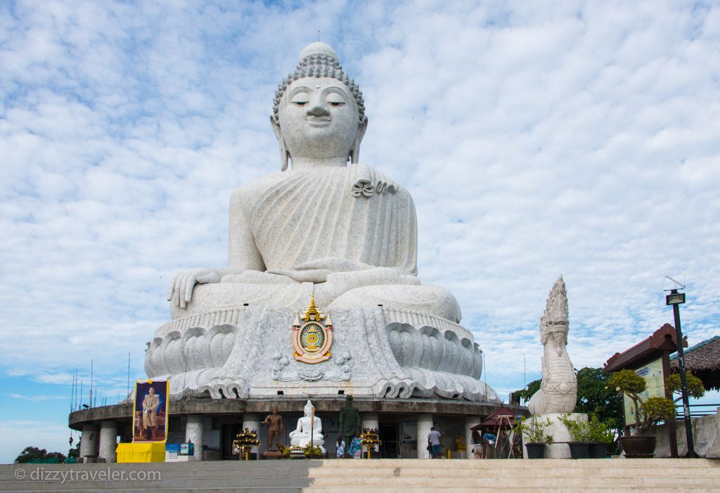 Buddha in phuket