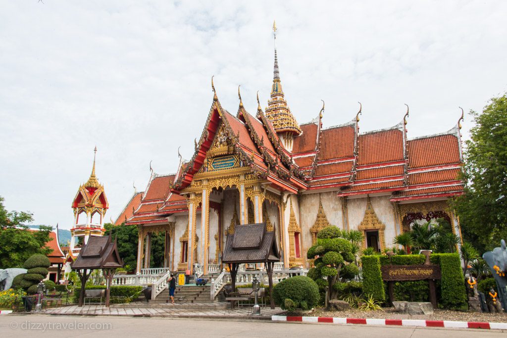 Wat Chalong, Phuket