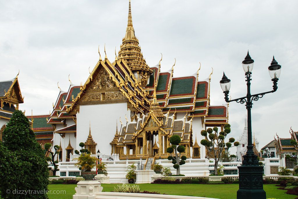 Grand Palace, Bangkok