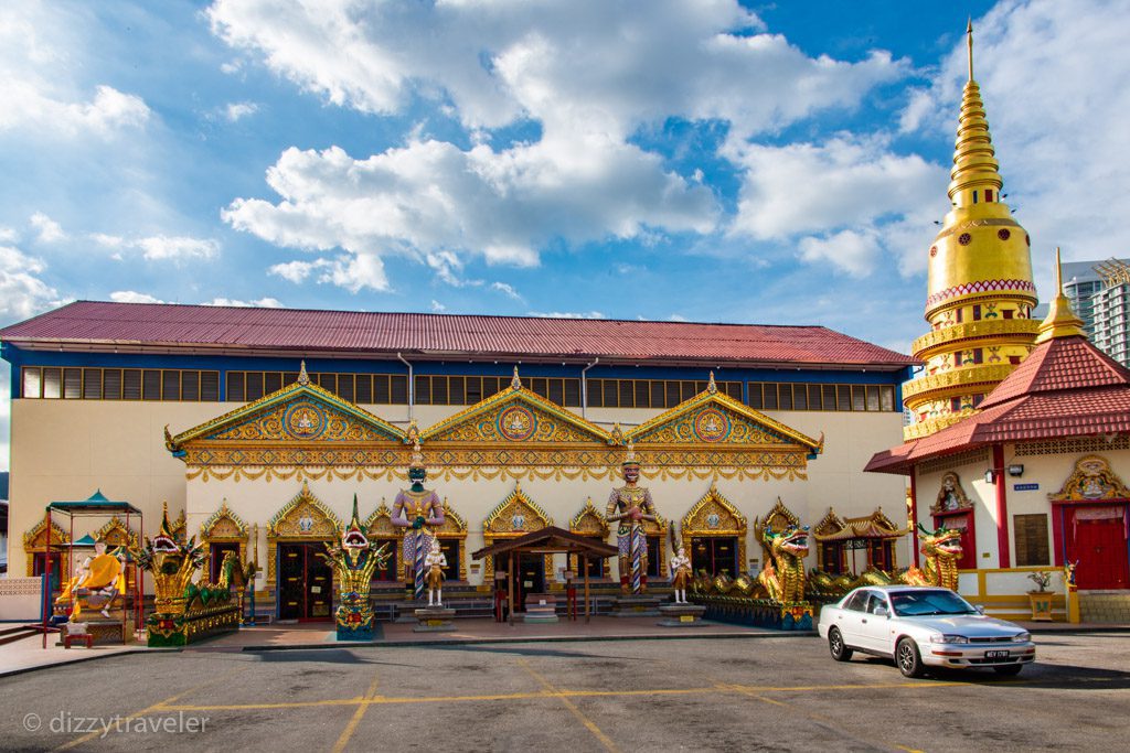 Wat Chayamangkalaram