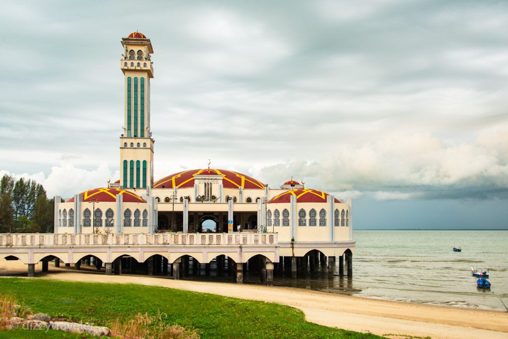 Floating Mosque of Tanjung Bungah