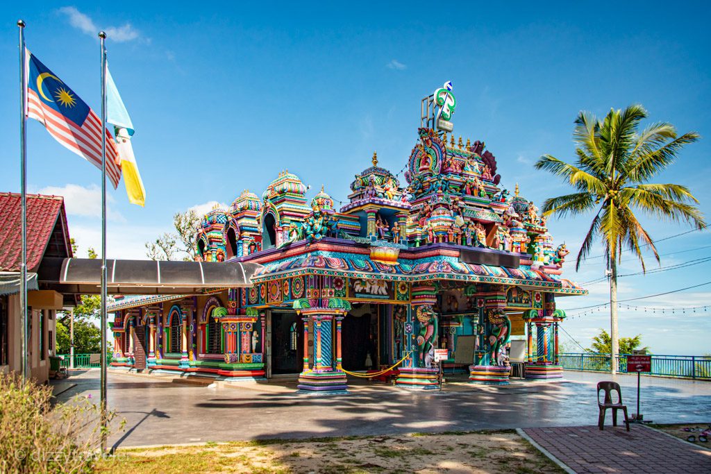 Penang Hill Hindu Temple