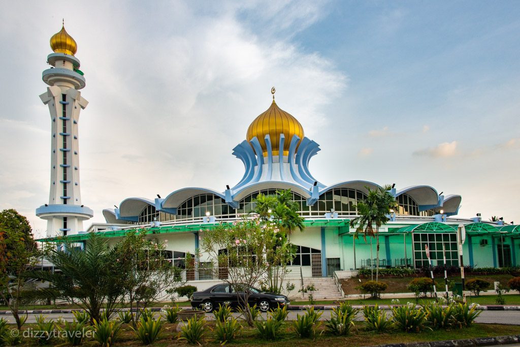 Masjid Negeri