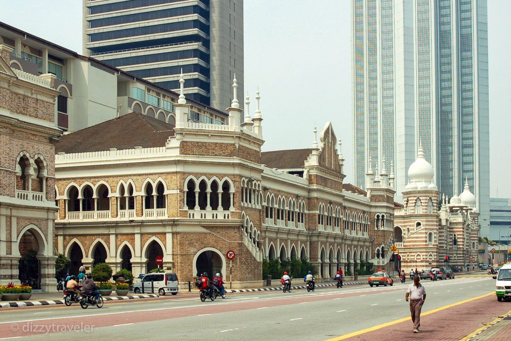 Merdeka Square, Kuala Lumpur