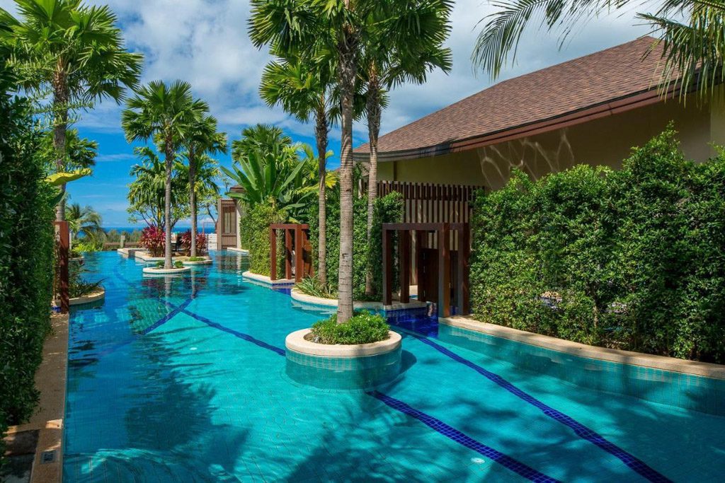 Mandarava Resort and Spa - Karon Beach