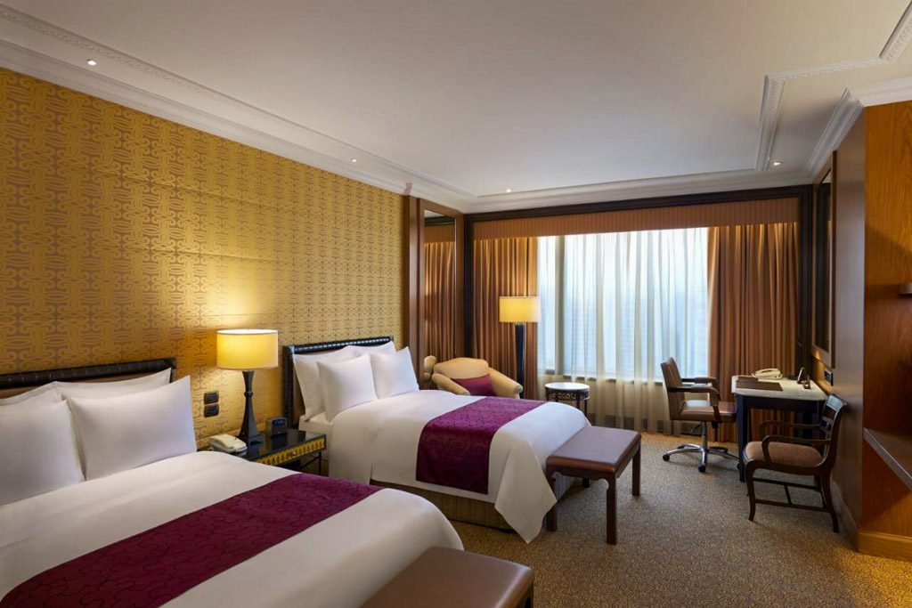 Sheraton Grande Sukhumvit Hotel,