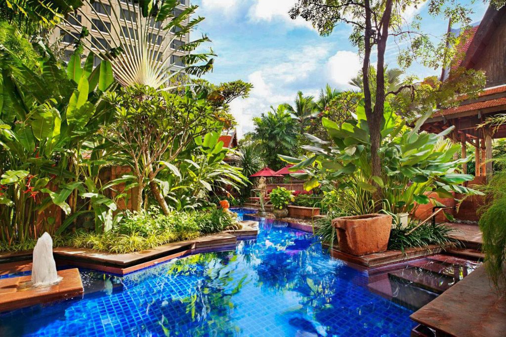 Sheraton Grande Sukhumvit Hotel,Sheraton Grande Sukhumvit Hotel,