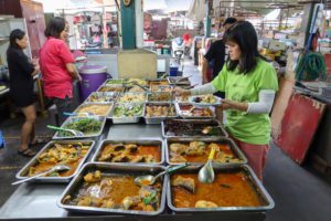 malaysian street food