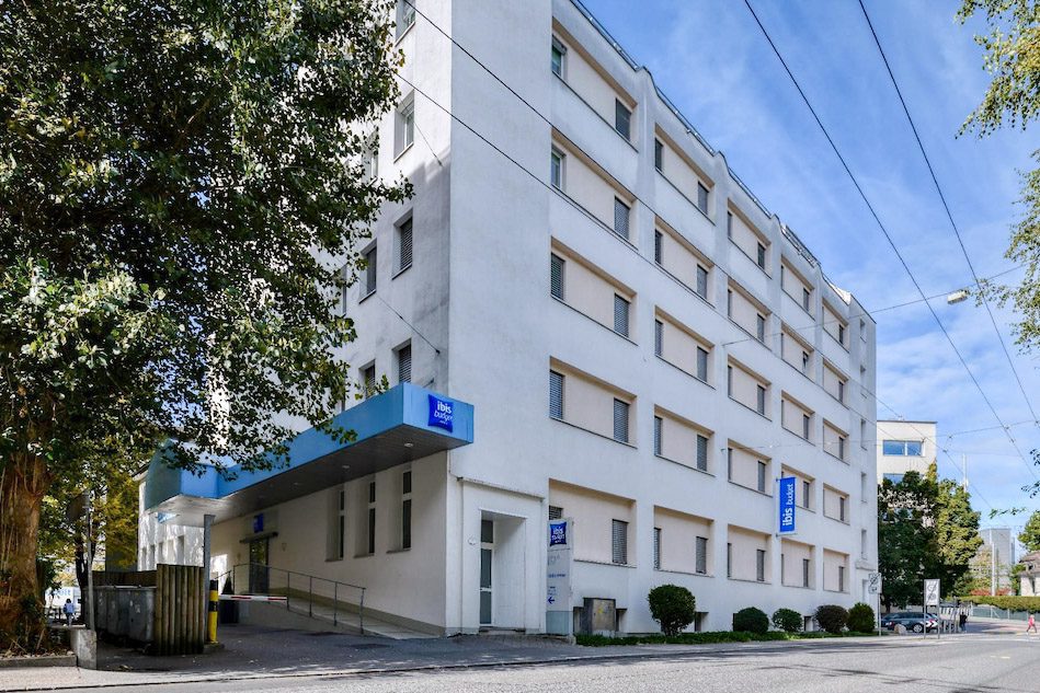 Ibis Budget Luzern City