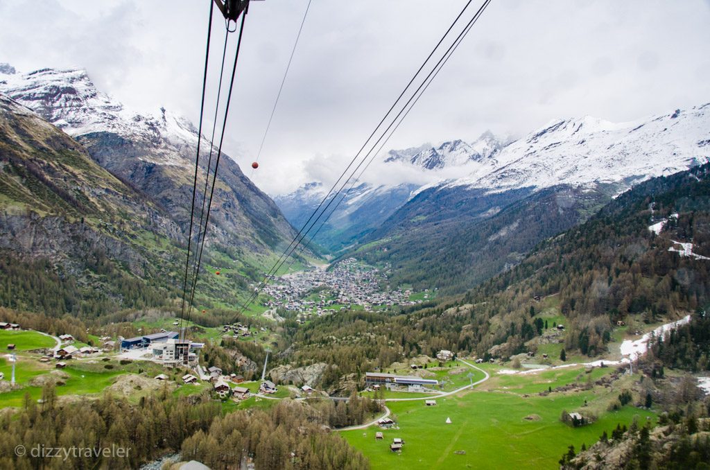 Furi, Zermatt