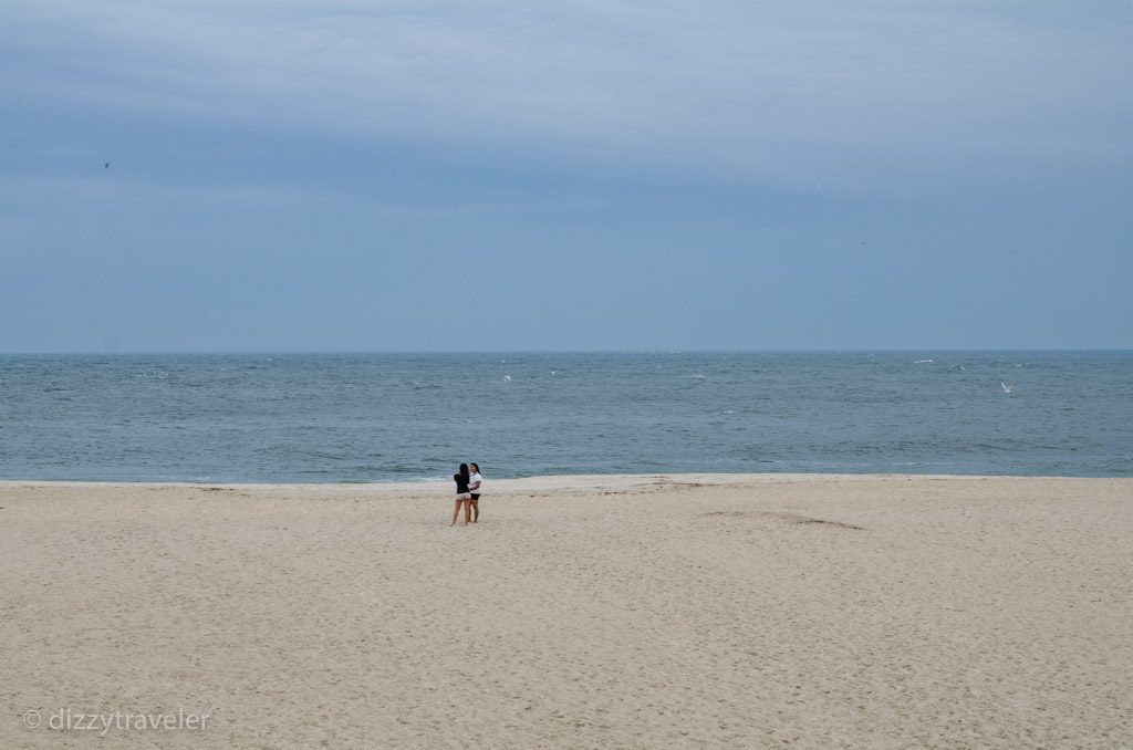 Cape May Beach