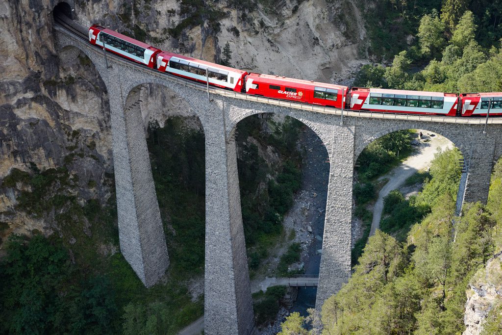 Glacier Express