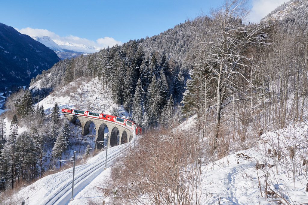 Glacier Express 