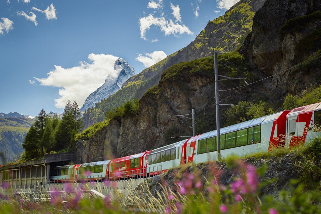 Glacier Express