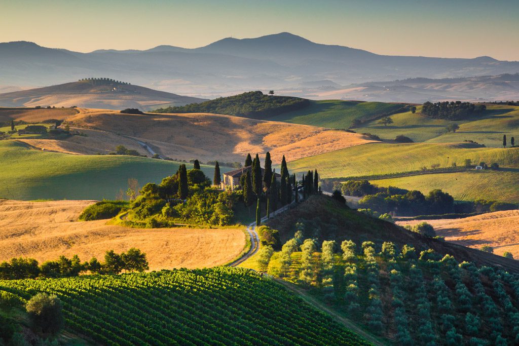 Tuscany, Italy