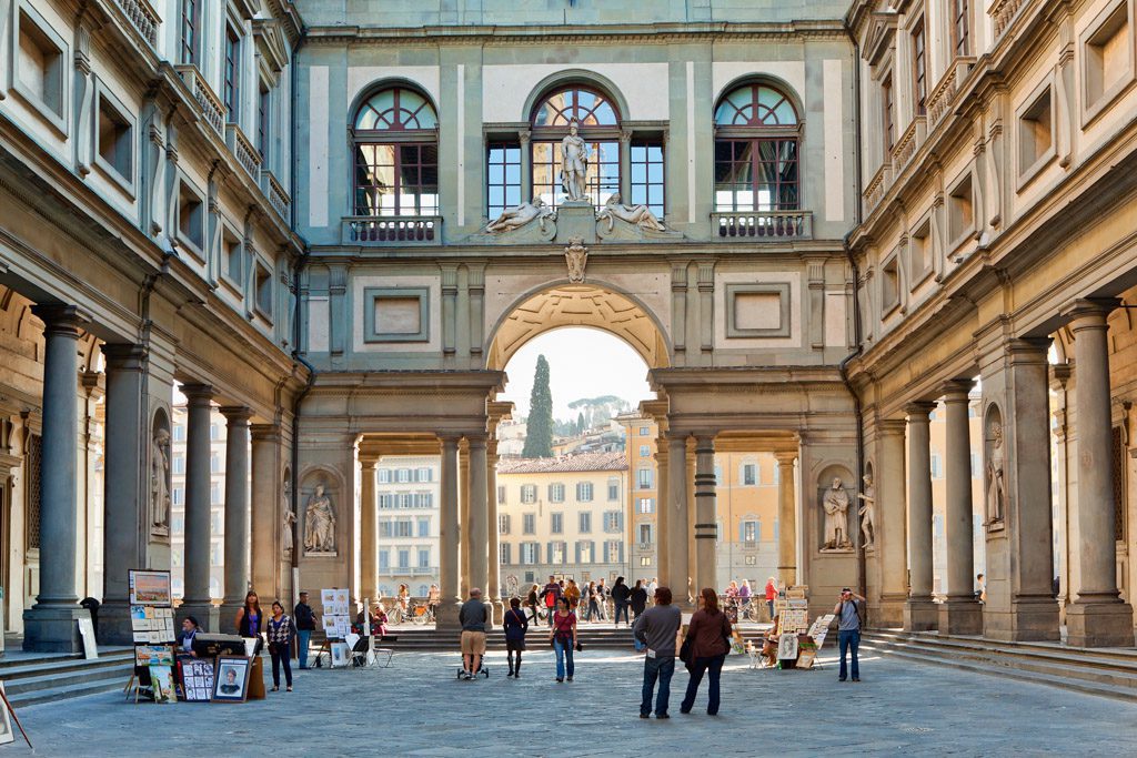 Uffizi Gallery