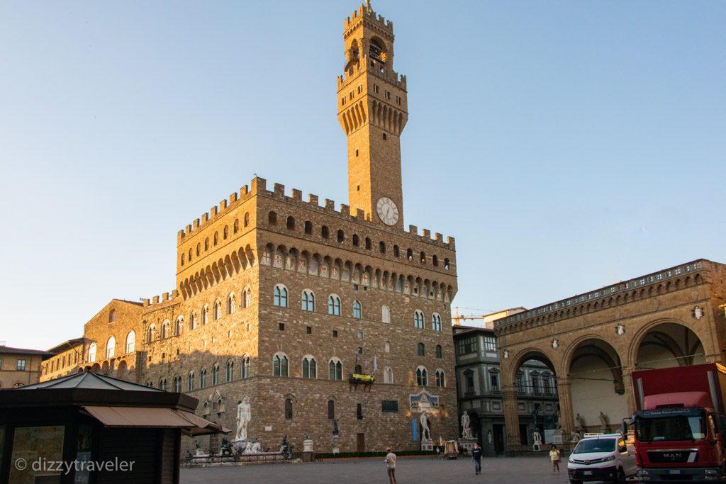 Florence Town Hall