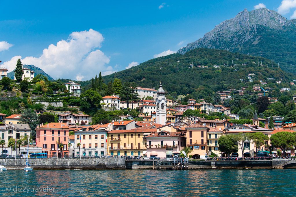 Menaggio, Lake Como