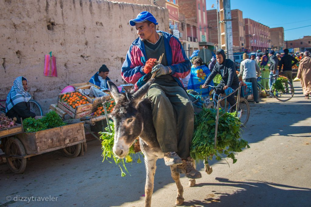 Rissani, Morocco