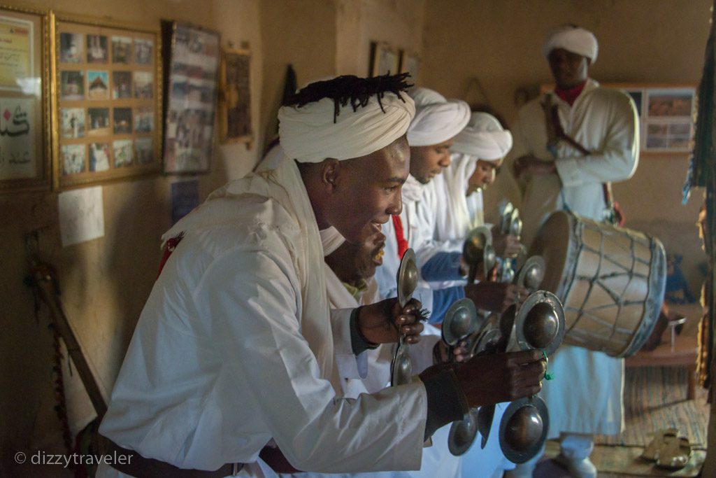 Merzouga, Morocco