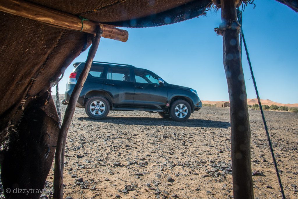 Erg Chebbi, Morocco