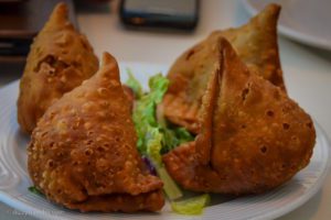 Crispy and yammi Singara